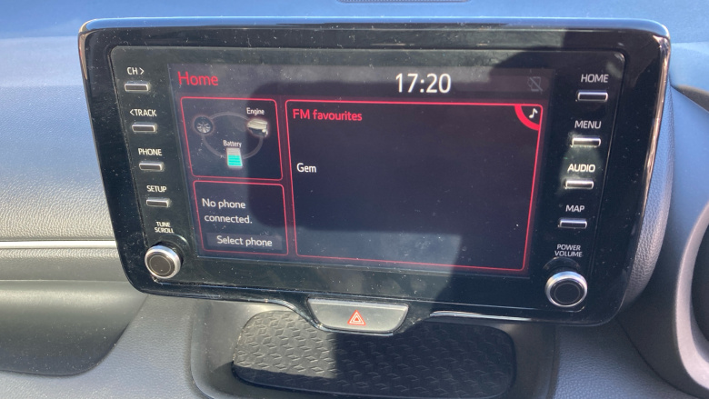 Toyota Yaris 1.5 Hybrid Design 5dr CVT Hybrid Hatchback